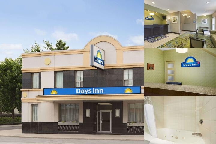 Days Inn by Wyndham Toronto East Beaches photo collage