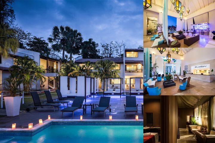BlueBay Villas Doradas - Adults Only - All Inclusive photo collage