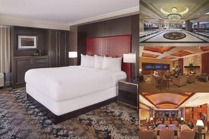 Horseshoe Tunica Casino and Hotel photo collage