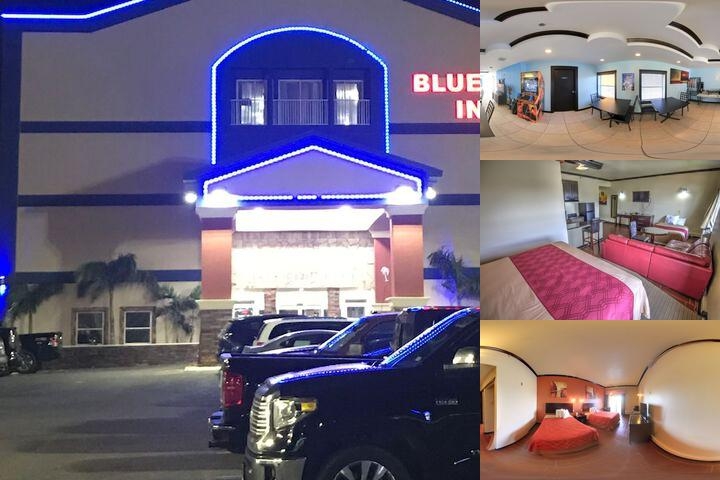 Blue Bay Inn & Suites photo collage