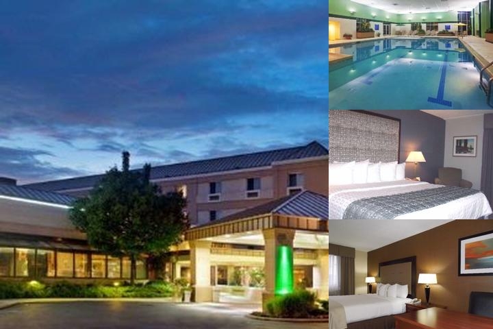 Holiday Inn & Suites Chicago Carol Stream (Wheaton) An Ihg Hotel photo collage