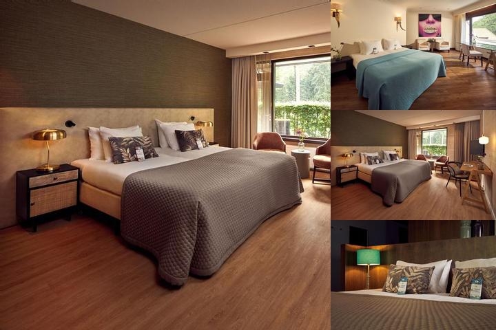 Van Der Valk Hotel Arnhem photo collage
