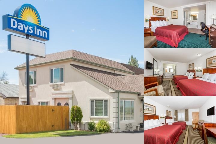 Days Inn by Wyndham Kimball photo collage