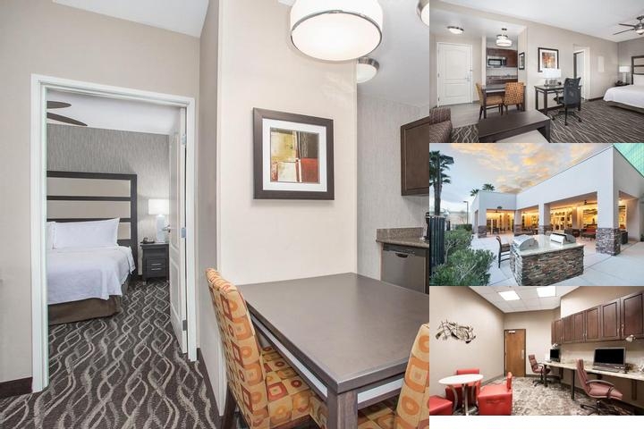 Homewood Suites by Hilton Henderson South Las Vegas photo collage