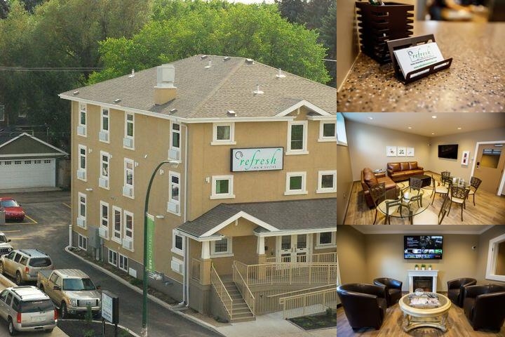 Refresh Inn & Suites photo collage