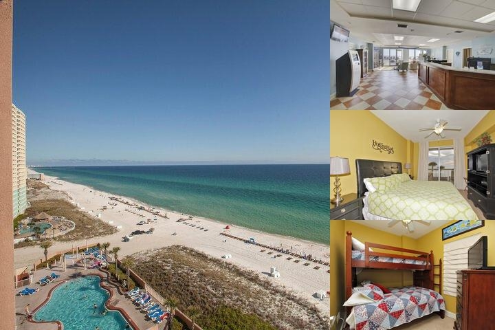 Sunrise Beach Resort by Wyndham Vacation Rentals photo collage