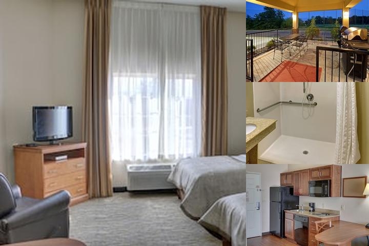 Candlewood Suites Texarkana An Ihg Hotel photo collage