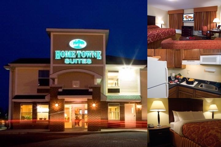 InTown Suites Extended Stay Bowling Green photo collage
