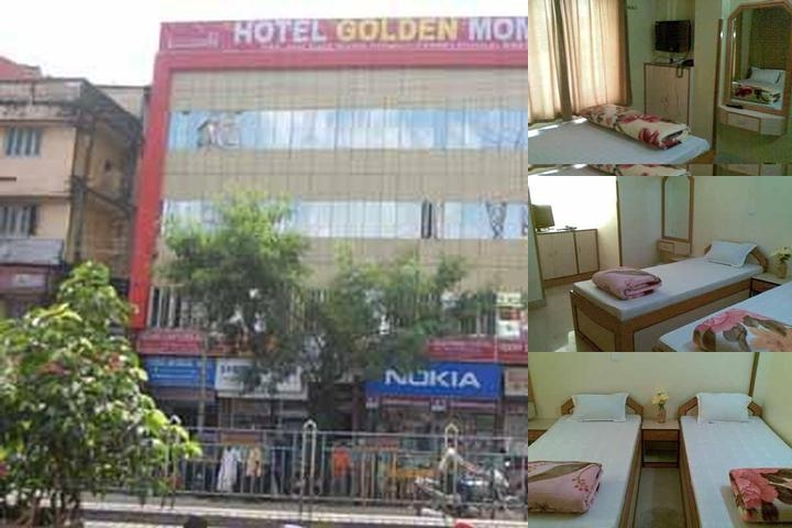 Hotel Golden Moments photo collage