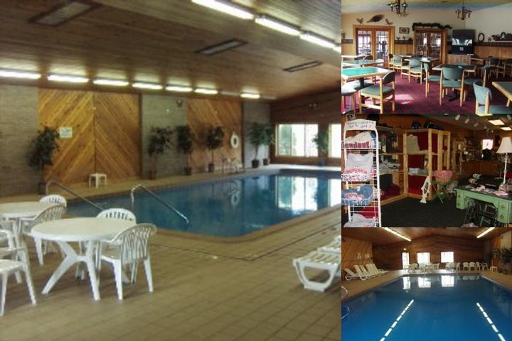 Americas Best Value Inn Cherrywood Lodge photo collage
