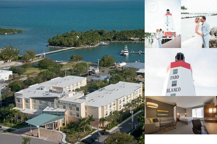 Faro Blanco Resort & Yacht Club photo collage