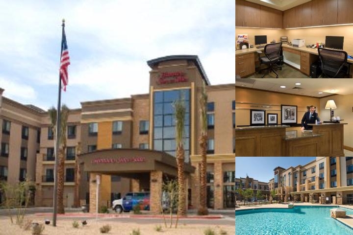 Hampton Inn & Suites Phoenix Glendale-Westgate photo collage