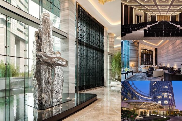 JW Marriott Hotel Shenzhen Bao'an photo collage