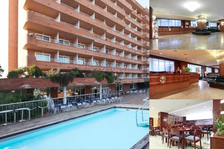 Hotel Sant Marc photo collage