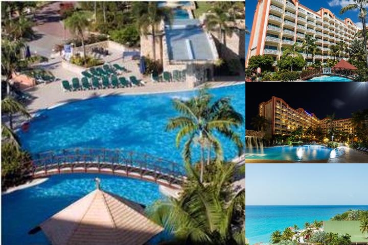 Sonesta Maho Beach All Inclusive Resort & Casino photo collage
