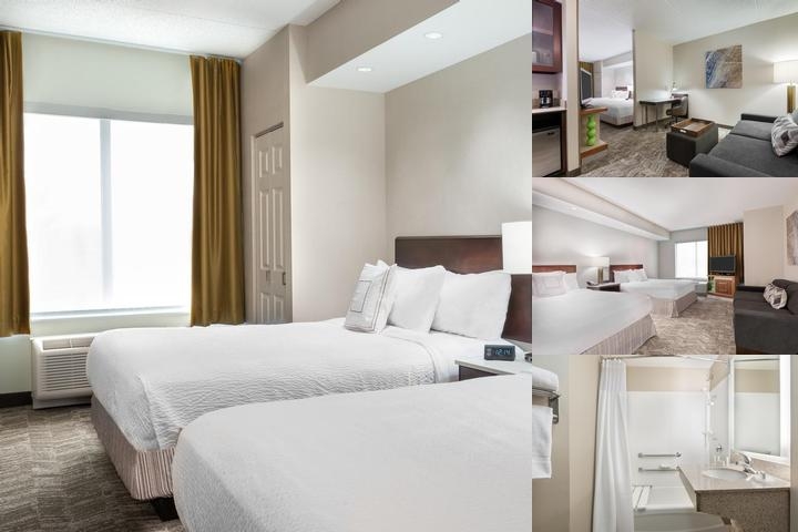 Springhill Suites by Marriott Cleveland / Solon photo collage