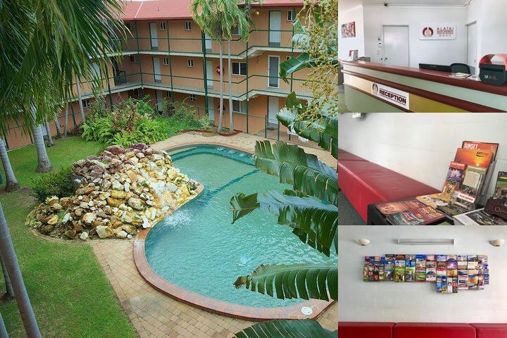 Alatai Holiday Apartments photo collage