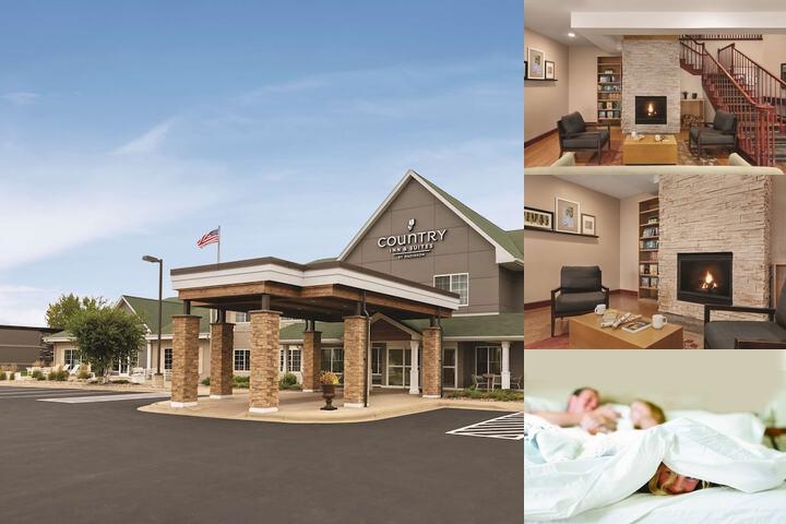 Country Inn & Suites by Radisson, Willmar, MN photo collage