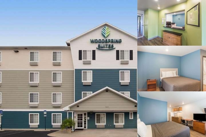Extended Stay America Select Suites - Fort Walton Beach photo collage