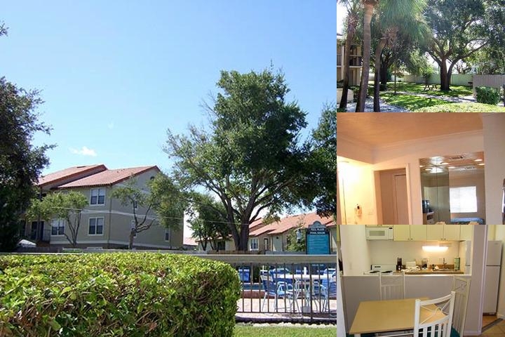 Tandem Living Apartments photo collage
