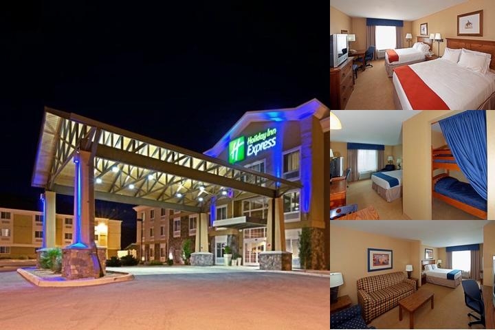 Holiday Inn Express Sierra Vista, an IHG Hotel photo collage