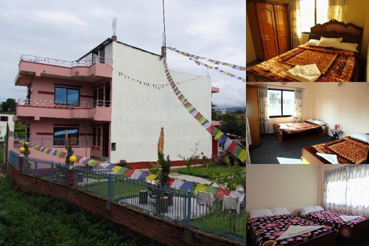 Tranquil Homestay photo collage