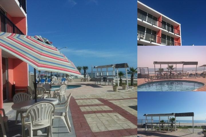 Cove Motel Oceanfront photo collage
