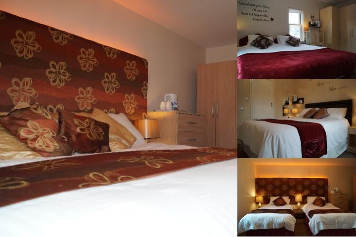 The Richmoor Hotel photo collage