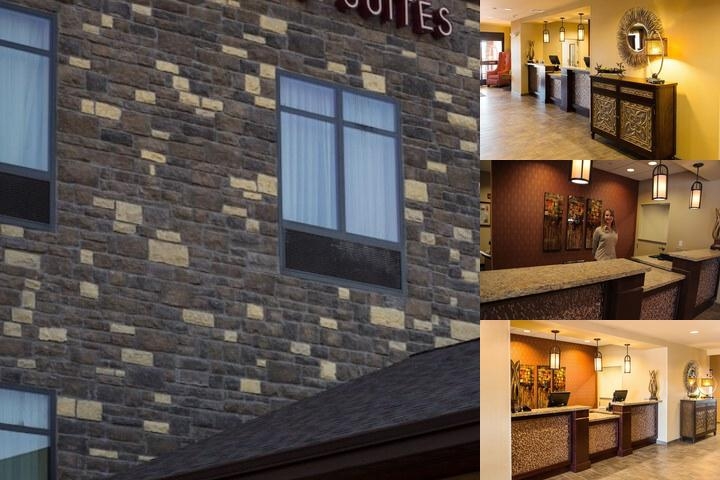 Little Missouri Inn & Suites New Town photo collage