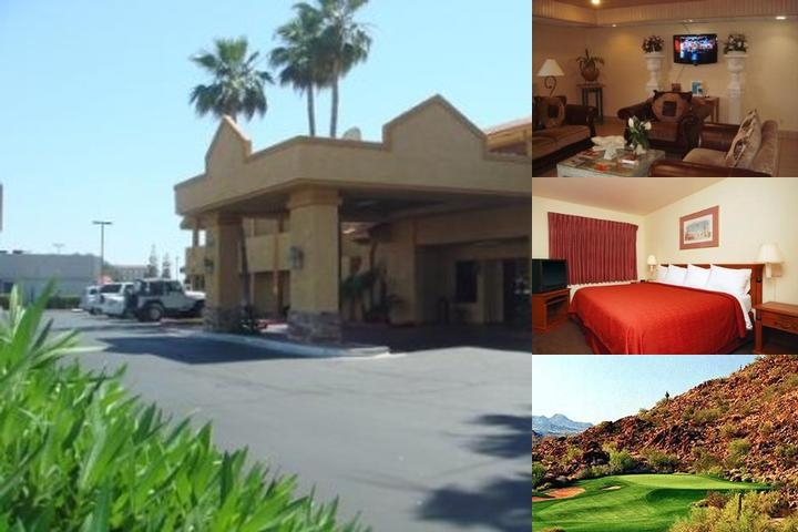 American Inn & Suites photo collage