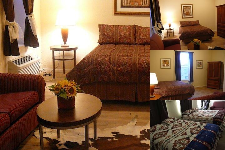 Holly Inn Suites photo collage