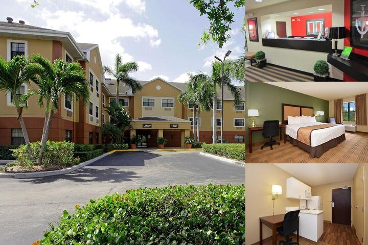 Extended Stay America Premier Suites - Fort Lauderdale - Deerfiel photo collage