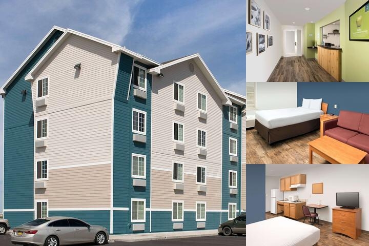 Extended Stay America Select Suites - Las Cruces photo collage