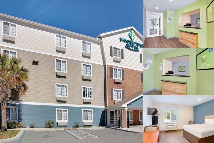 Extended Stay America Select Suites - Fort Myers - Northeast photo collage