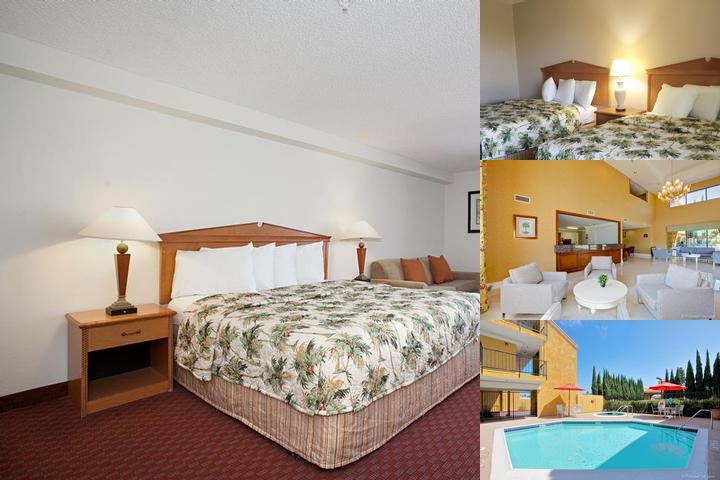 Stanton Inn & Suites photo collage