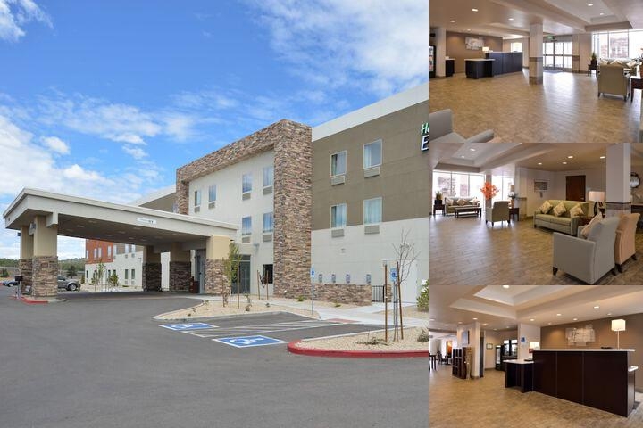 Holiday Inn Express & Suites Williams, an IHG Hotel photo collage