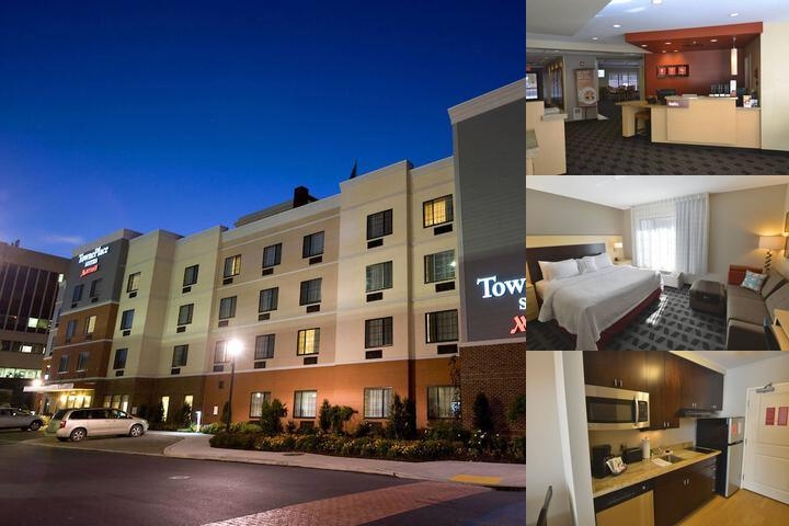 TownePlace Suites Williamsport photo collage