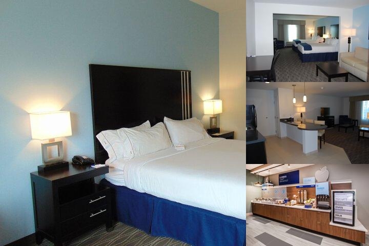 Holiday Inn Express & Suites Springville-South Provo Area, an IHG photo collage
