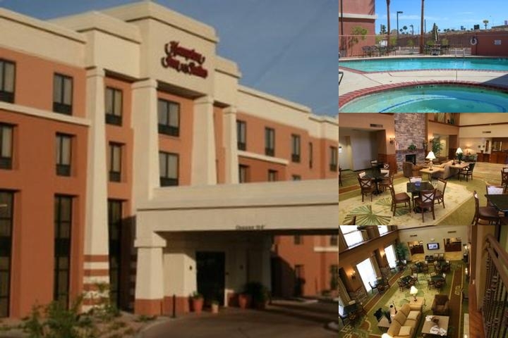 Hampton Inn & Suites Yuma photo collage