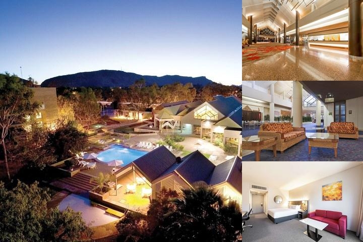 Doubletree by Hilton Alice Springs photo collage
