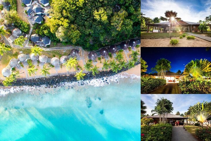 Langley Resort Fort Royal photo collage