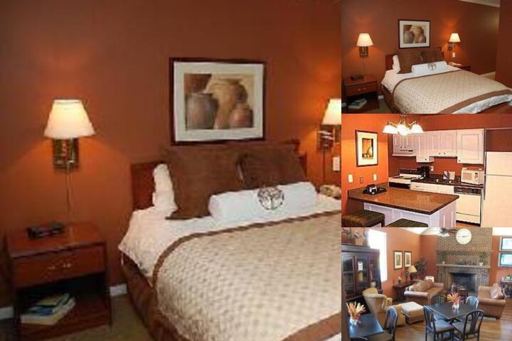 Hawthorn Suites Greenville photo collage
