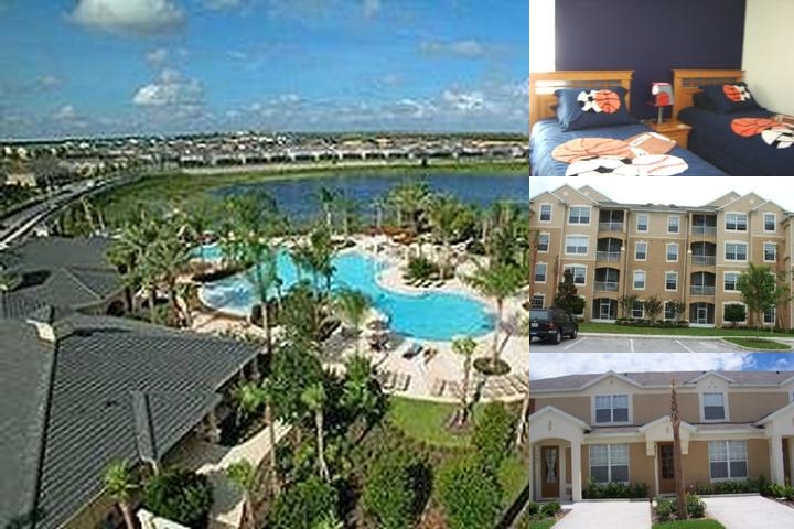 Ipg Florida Vacation Homes photo collage