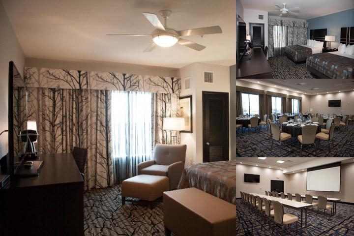 La Quinta Inn & Suites by Wyndham Lubbock Southwest photo collage