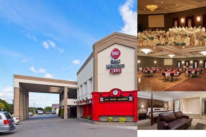 Best Western Plus Cobourg Inn & Convention Centre photo collage