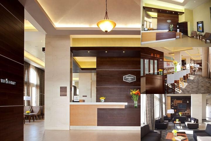 Hampton Inn by Hilton Silao-Aeropuerto Bajio photo collage