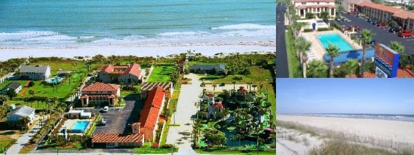 La Fiesta Ocean Inn And Suites photo collage