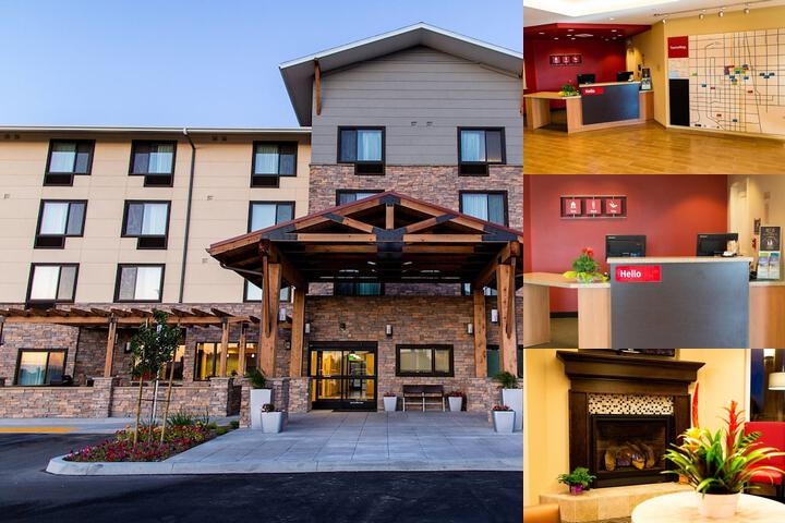 Towneplace Suites by Marriott Lancaster photo collage