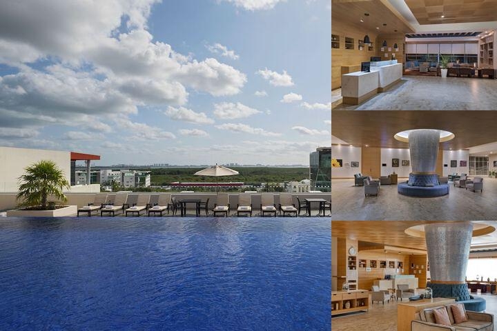 Four Points by Sheraton Cancun Centro photo collage
