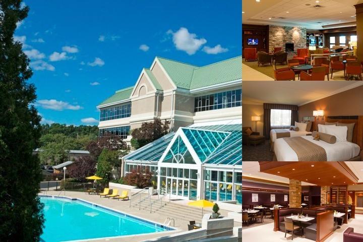 Bushkill Inn and Conference Center photo collage